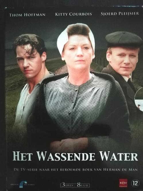 het wassende water ( 3 dvd's ), Cd's en Dvd's, Dvd's | Tv en Series, Alle leeftijden, Ophalen of Verzenden