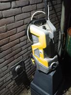 Hogedrukspuit prima werkend, Ophalen, Gebruikt, Elektrisch