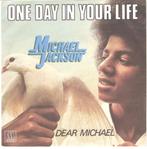 Michael Jackson - One Day In Your Life, Cd's en Dvd's, Vinyl Singles, Gebruikt, Ophalen of Verzenden, R&B en Soul, 7 inch