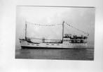 scheepvaart-foto-okko bosker 1950, Ophalen of Verzenden, Zo goed als nieuw, Motorboot, Boek of Tijdschrift