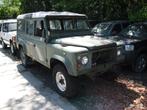 Defender 110" L326 stationwagen 1985 2.5 NA in onderdelen, Admin@jansenlaroparts.nl, Ophalen of Verzenden, Groenstraat 31B, Jansen Laro Parts