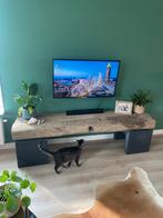 Mooie TV meubel, Huis en Inrichting, Kasten | Televisiemeubels, Ophalen, Bielzen, 50 tot 100 cm, Zo goed als nieuw