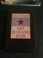 Het Rusland huis - John le Carre, Boeken, Thrillers, Gelezen, Ophalen of Verzenden, Nederland