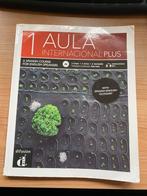 1 Aula internacional Plus, Ophalen of Verzenden, Gelezen, Non-fictie