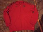 Adidas trainingsjack van het Braziliaanse CR Flamengo, Maat 52/54 (L), Ophalen of Verzenden, Zo goed als nieuw, Adidas