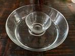 Vetri delle Venezie Rialto Chip’n Dip Set, Huis en Inrichting, Ophalen, Zo goed als nieuw