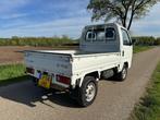VERKOCHT Honda Acty 1993 4x4 - Originele JDM Kei truck!, Auto's, Wit, 38 pk, 737 kg, Geïmporteerd