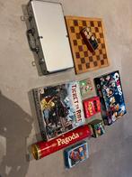 Leuke gezelschapsspellen, Hobby en Vrije tijd, Gezelschapsspellen | Bordspellen, Ophalen of Verzenden, Zo goed als nieuw