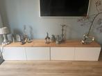 Dressoir / tv meubel / BESTA kast IKEA met plank, Huis en Inrichting, Ophalen, Overige materialen, Scandinavisch / modern/ landelijk