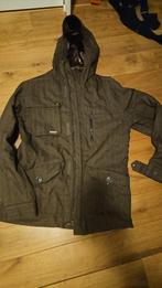 Snowboard jas maat S Burton, Kleding | Dames, Wintersportkleding, Ophalen of Verzenden, Zo goed als nieuw, Maat 38/40 (M), Jack