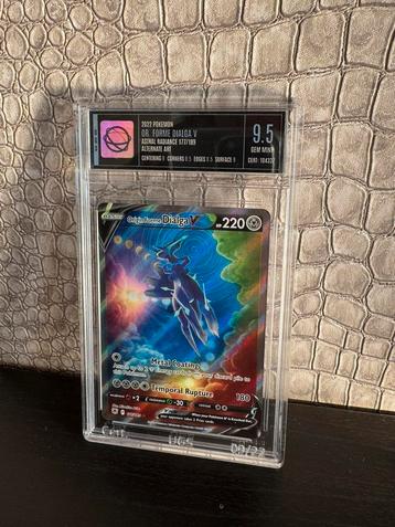 Origin Forme Dialga 177/189 Astral Radiance UGS 9.5 beschikbaar voor biedingen