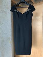 Prachtige 60’s jurk prima staat! Large, Kleding | Dames, Jurken, Zwart, Ophalen of Verzenden, Zo goed als nieuw, Onder de knie