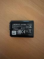 Originele Sony NP-FW50 Accu (W-serie) - A6000 / A7 / ZV-E10, Ophalen of Verzenden, Zo goed als nieuw