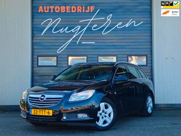 Opel Insignia Sports Tourer 1.4 Turbo EcoFLEX Business Editi beschikbaar voor biedingen
