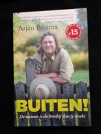 Arjan Postma, Buiten!, Ophalen of Verzenden, Gelezen, Natuur algemeen