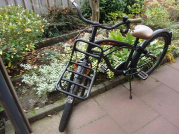 24 inch black fighter jongensfiets beschikbaar voor biedingen