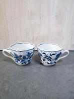 Twee Blue Danube kopjes, Huis en Inrichting, Keuken | Servies, Ophalen of Verzenden, Overige stijlen, Kop(pen) en/of Schotel(s)