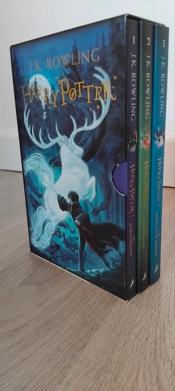 Harry Potter Set Spaans - Boeken 1-3 beschikbaar voor biedingen