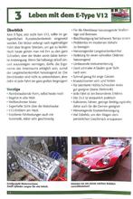 Jaguar E-Type V12 5,3 Litre - Alle Modelle von 1971-1975, Verzenden