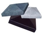 Paalmutsen met punt, Ophalen, Nieuw, Beton, Minder dan 100 cm