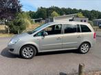 Opel Zafira 1.8 103KW Easytronic 2011 Beige, 74 €/maand, 4 cilinders, Beige, Zafira