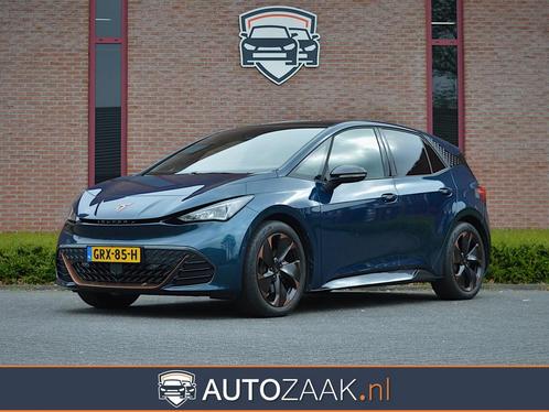 CUPRA Born 62 kWh 150 kW | Panodak | Garantie tot 02-2027, Auto's, Cupra, Bedrijf, Te koop, Born, ABS, Achteruitrijcamera, Adaptive Cruise Control