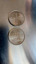 Munt 700 jaar Amsterdam - 1275-1975, Ophalen of Verzenden, Overige waardes, Losse munt