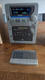 Aiwa stereo set, Ophalen, Gebruikt, Overige merken