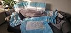 Set van Anel Winnie the Pooh baby blue, Gebruikt, Ophalen of Verzenden, Baby toebehoren