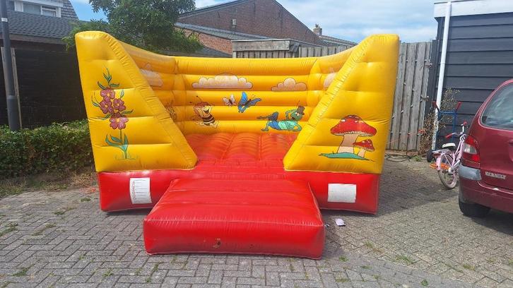 Te koop : Maya de Bij springkussen., Hobby en Vrije tijd, Feestartikelen | Verhuur, Gebruikt, Overige, Ophalen