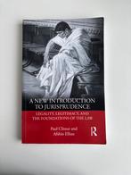 A New Introduction To Jurisprudence, Ophalen of Verzenden, Gelezen, WO
