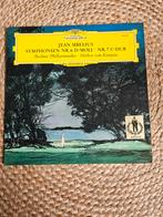 LP Sibelius, Symphonien nr 6 & 7, Ophalen of Verzenden, Zo goed als nieuw, Romantiek, 12 inch