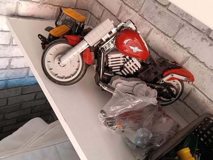 Lego Sets - Diverse Collectie, Kinderen en Baby's, Speelgoed | Duplo en Lego, Gebruikt, Lego, Complete set, Ophalen of Verzenden