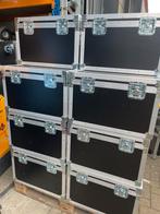 STUNTVERKOOP FLIGHTCASES 56x38cm 26+5,5cm hoog PENN ELCOM !!, Ophalen, Zo goed als nieuw, Overige instrumenten, Flightcase