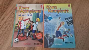 Boeken Koen Kampioen  beschikbaar voor biedingen