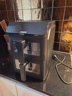 Princess stack airfryer dubbele mand, Ophalen, Zo goed als nieuw, Airfryer XXL, 1500 gram of meer