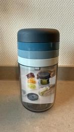 Joseph spiraalsnijder, Ophalen, Nieuw