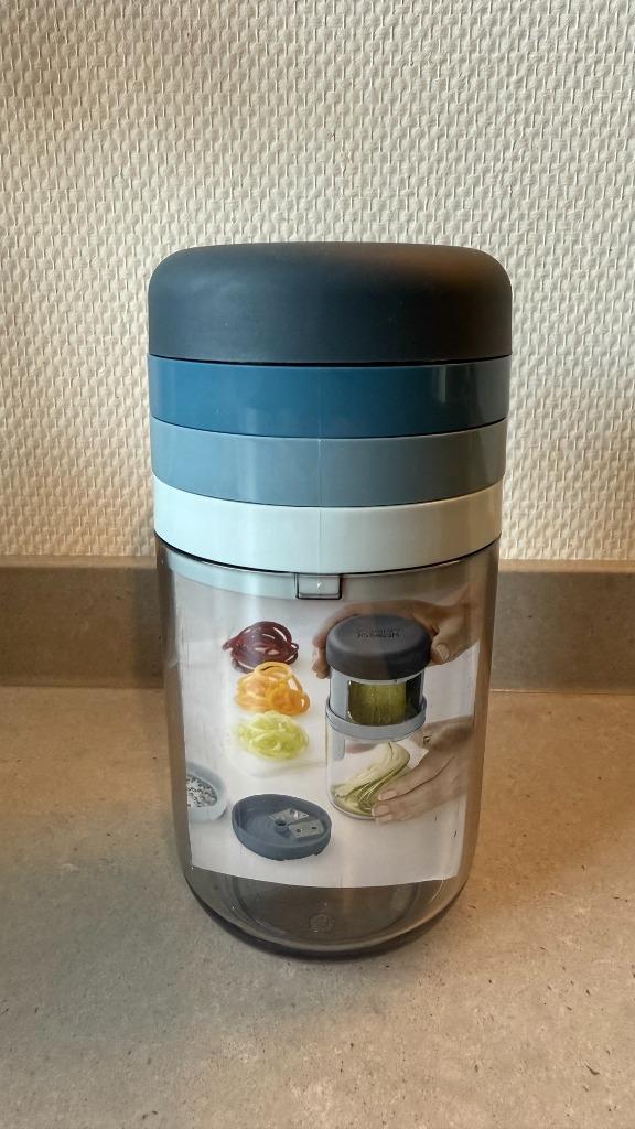 Joseph spiraalsnijder, Huis en Inrichting, Keuken | Keukenbenodigdheden, Nieuw, Ophalen