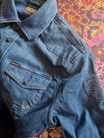Pme Legend Pall Mall jeans blouse spijkerblouse maat L, Kleding | Heren, Overhemden, Blauw, Ophalen of Verzenden, Zo goed als nieuw
