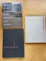 Kerstnummers Grafisch Nederland (Ruim 60 stuks!), Ophalen, Zo goed als nieuw, Overige onderwerpen, Diverse auteurs