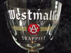 set AW bierglazen abdij Westmalle, Overige merken, Glas of Glazen, Ophalen of Verzenden, Zo goed als nieuw