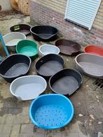 Kunststof hondenmand € 7,50 per stuk, Dieren en Toebehoren, Hondenmanden, Ophalen, Gebruikt, Overige