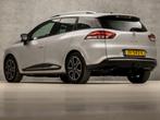Renault Clio Estate 0.9 TCe Expression (NAVIGATIE, TREKHAAK,, Auto's, Voorwielaandrijving, Stof, Gebruikt, 580 kg