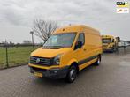 Volkswagen CRAFTER 35 2.0 TDI L2H1 DUBBEL LUCHT, Overige merken, Achterwielaandrijving, Euro 6, 163 pk