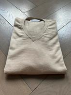 Brunello Cucinelli V-Neck trui| Van €800 voor €200, Verzenden, Beige, Nieuw, Brunello Cucinelli