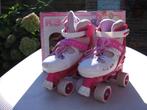 K3 rollerskates, maat 33-37, Ophalen, Verstelbaar, Gebruikt