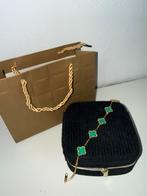 Cleef en Arpels Armband, Verzenden, Zo goed als nieuw, Zilver, Staal