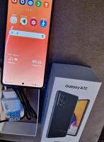 Samsung Galaxy A 72, DuaSim, ZGAN, Telecommunicatie, Mobiele telefoons | Samsung, Ophalen, Zwart, Zo goed als nieuw, 128 GB