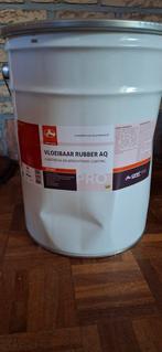 Vloeibare rubber OAF elastische coating, Ophalen, Overige materialen, Zwart, Overige typen