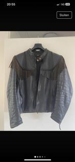 Harley Davidson leren motorjas, Motoren, Kleding | Motorkleding, Dames, Jas | leer, Harley Davidson. Origineel., Ophalen of Verzenden